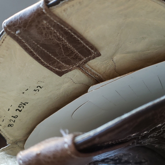 Cowboy boots (vaquero boots) - Picture 4 of 4